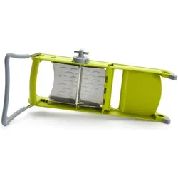 de Buyer Mandoline Swing Plus, Küchenreibe, Grün