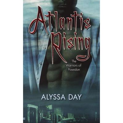 Atlantis Rising, Taschenbuch von Alyssa Day, Penguin US
