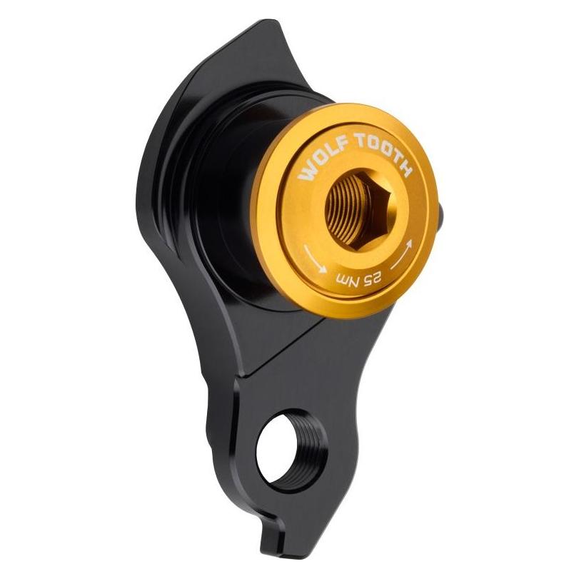 Wolf Tooth UDH Schaltauge gold (WTUDH-GLD)