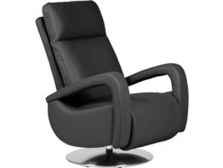 Fauteuil relax cuir Buxy