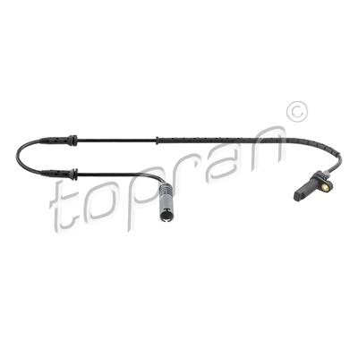 Topran Sensor, Raddrehzahl [Hersteller-Nr. 500982] für BMW