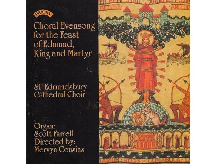 Choral Evensong for the Feast