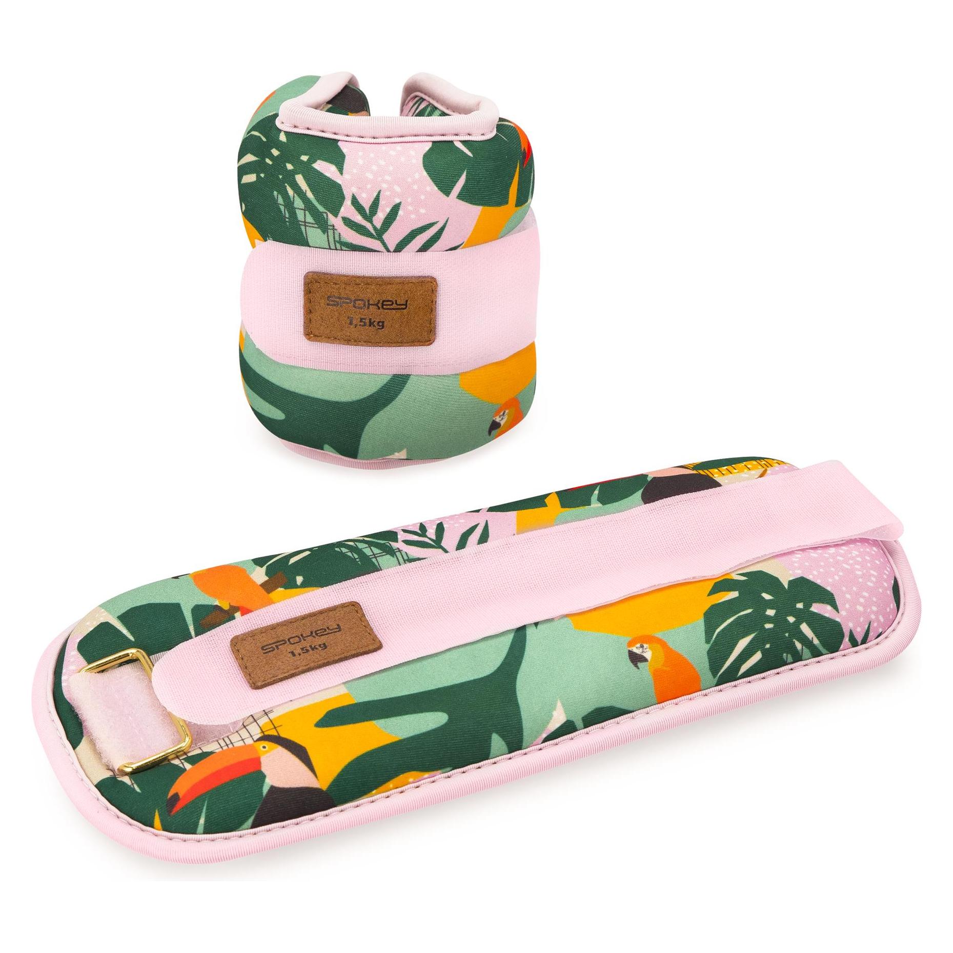 Spokey Home Jungle (2 x 1.5 kg) (SPO 941525)