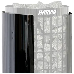 Harvia HPC11M Schutzmantel Schwarz für Harvia Cilindro