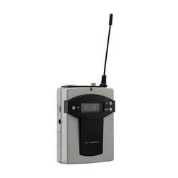 Headset Sprach-Mikrofon Omnitronic TM-105 Übertragungsart (Details):Funk 13075001