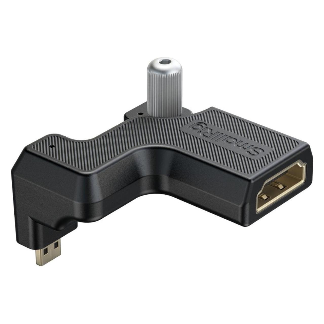 SmallRig 5907 High-Definition Adapter for Nikon ZR (5907)