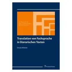 Wienen:Translation von Fachsprache in l, Sprachbücher von Ursula Wienen