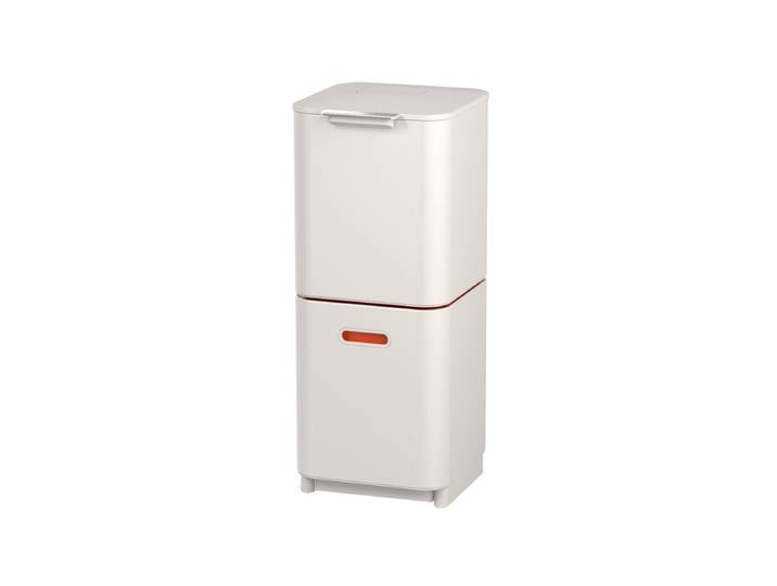 Joseph Joseph Totem Compact 40 L Abfallsystem Stone