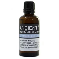 Chamomile (Dilute) 50ml Essential Oil