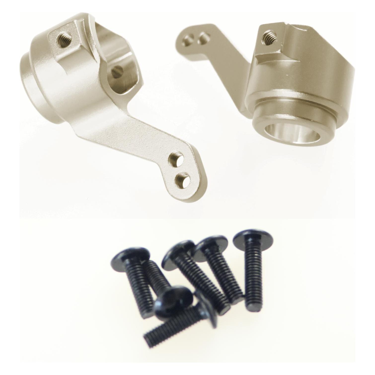Amewi Achsschenkel Aluminium Gun Metal (004-102211TI)