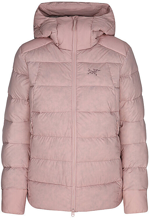 ARCTERYX Damen Isojacke Thorium Down Hoodie rosa   L W