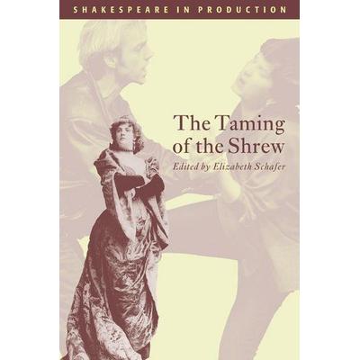 The Taming of the Shrew, Taschenbuch von William Shakespeare, Cambridge Academic, 978-0-521-66741-8