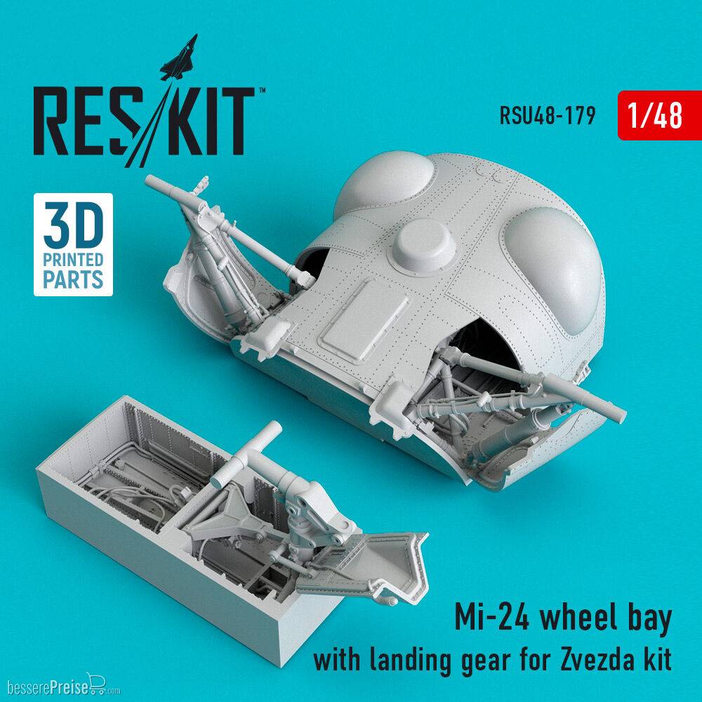 ResKit Models RSU48-0179