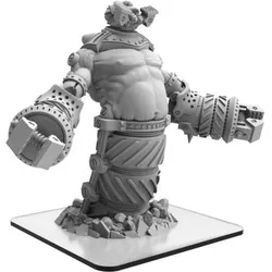 Privateer Press Übersee Hammerklak Monsterpocalypse Subterran Uprising Monster (metal/resin)