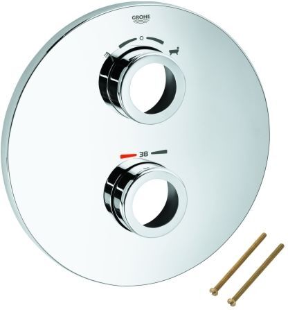 Grohe Rosette 49012 49012000 chrom