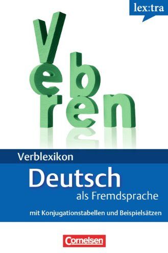 Funk, Prof. Dr. Hermann - A1-B2 - Deutsche Verben: Konjugationswörterbuch. Mit Konjugationstabellen und Beispielsätzen (lex:tra) - Preis vom 10.10.2026 11:48:34 h