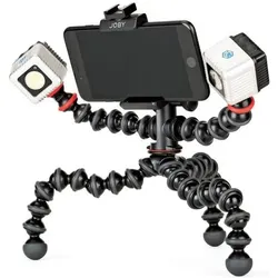 Joby Gorillapod Mobile Rig (Kunststoff, Metall), Stativ, Mehrfarbig