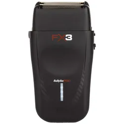 BaBylissPRO 4Artists FX3 Doppelfolienrasierer