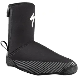 Specialized Deflect Schuhüberzug Blk/Wht Größe M