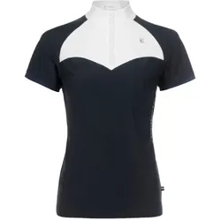 Cavallo CavalBrisa Damen Turniershirt darkblue Sportswear FS 2026, Größe: 42