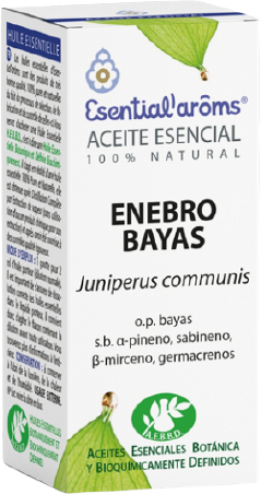 Esential'arôms Juniper Berries 5 ml