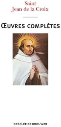 De La Croix, Saint Jean - Oeuvres complètes - Preis vom 17.10.2026 19:25:27 h