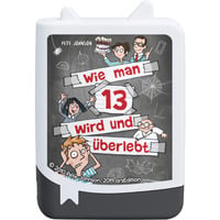 Book Tonies: Wie man 13 wird und überlebt, Spielfigur Hörbuch
