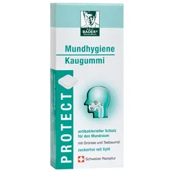 PROTECT Mundhygiene Kaugummi 20 St