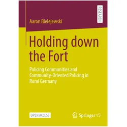 Holding down the Fort, Fachbücher von Aaron Bielejewski