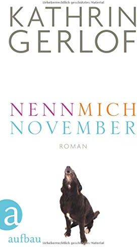 Kathrin Gerlof - Nenn mich November: Roman - Preis vom 17.10.2026 19:25:27 h