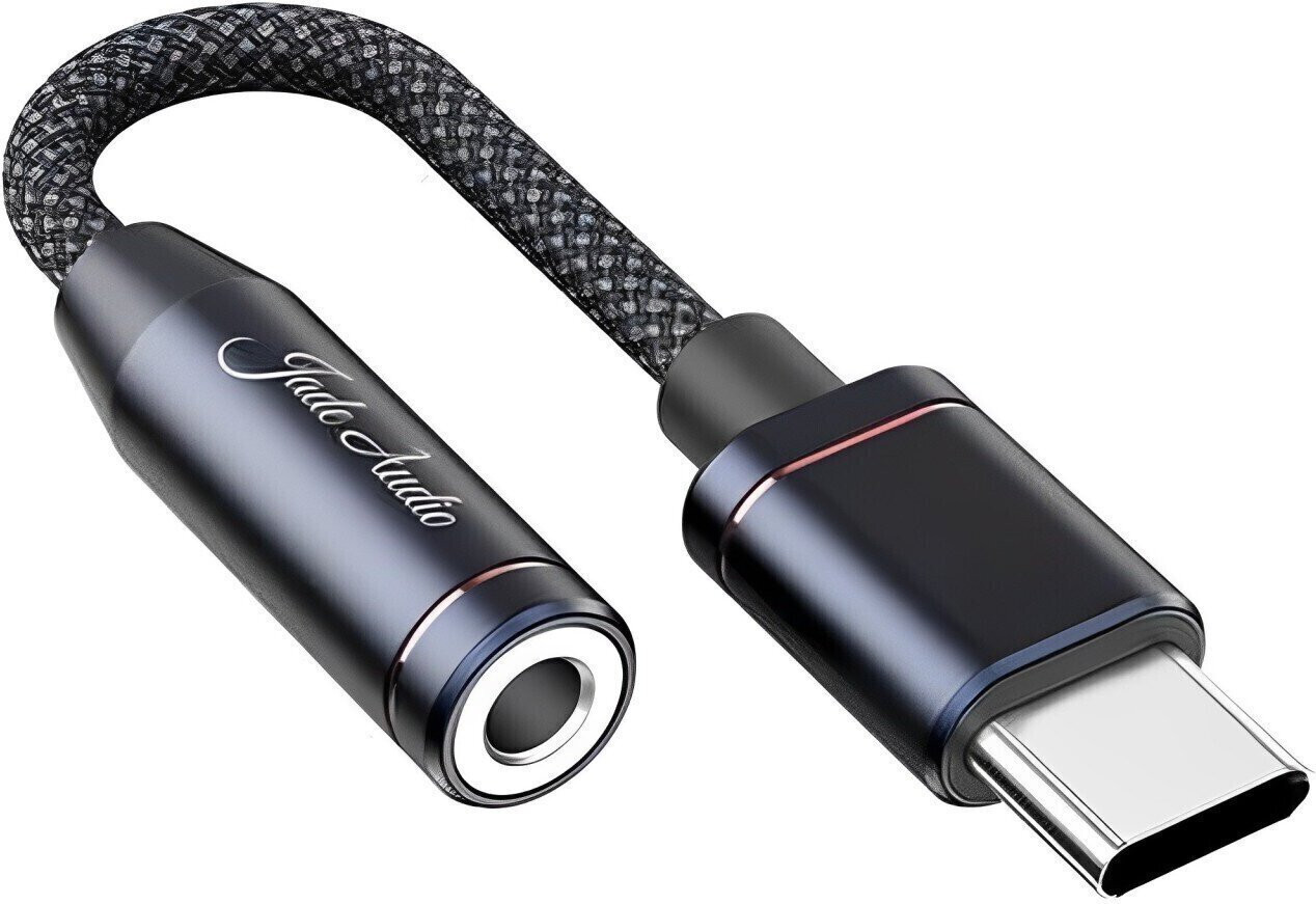 FiiO JA11 TC High-fidelity hoofdtelefoonversterker - Zwart
