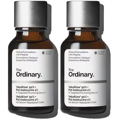 The Ordinary Volufiline 92% + Pal-Isoleucine 1% Serum 15ml x2 2x15 ml