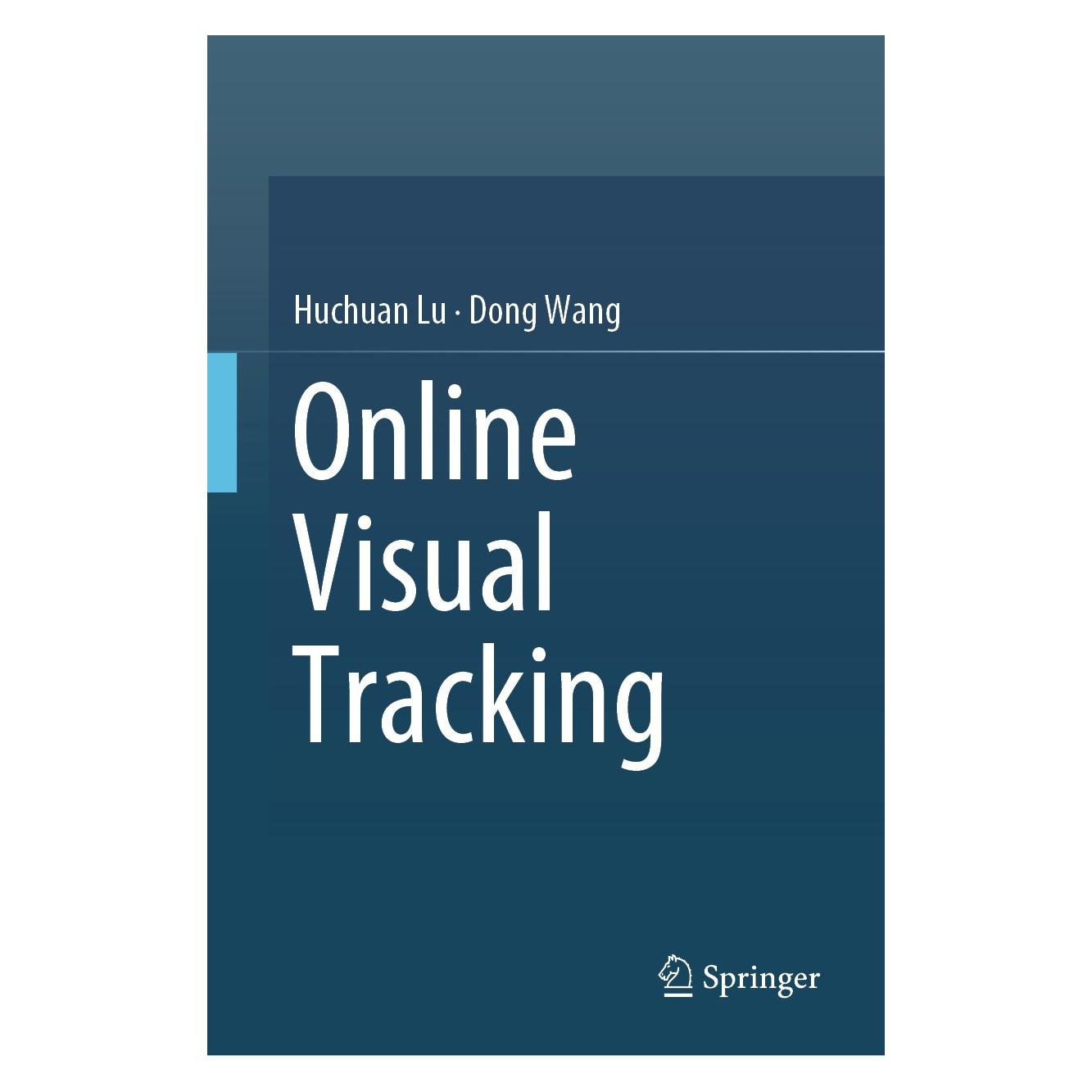 Springer Online Visual Tracking (9789811304682)