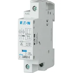 Eaton 248258 Lastabwurfrelais, 250VAC, 1Ö, 15-32A Z-LAR32-O