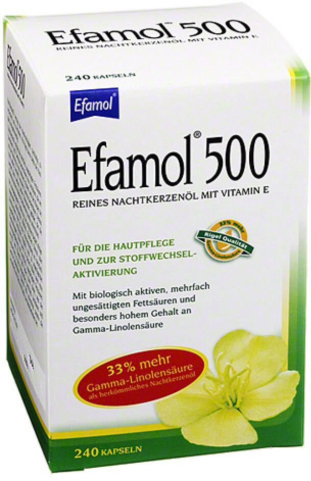 Efamol 500 Kapseln