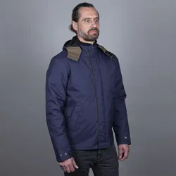 Helstons Flame wasserdichte Motorrad Textiljacke