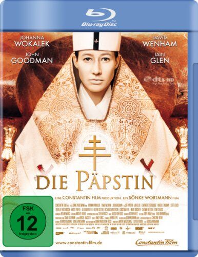 Sönke Wortmann - Die Päpstin [Blu-ray] - Preis vom 13.10.2026 19:28:25 h