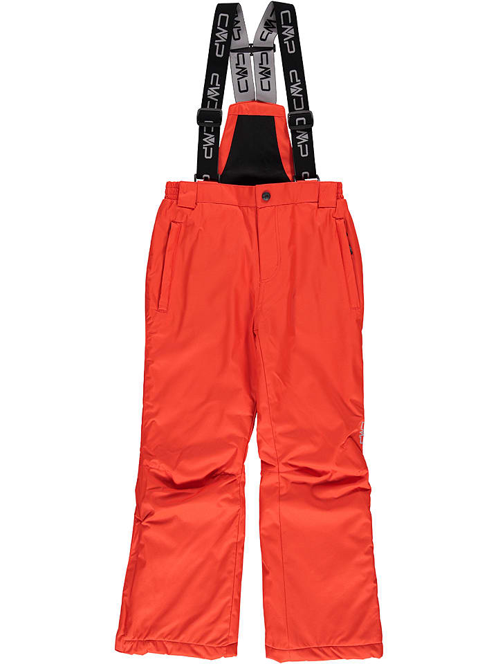 cmp Ski-/ Snowboardhose in Rot - 98