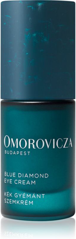 Omorovicza Blue Diamond Eye Cream Energizing Cream for the eye area 15 ml