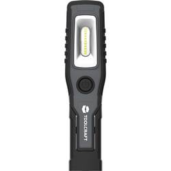 TOOLCRAFT LED, SMD LED Batteriebetriebener Handscheinwerfer, Handlampe TC-1000A 1000 lm TO-11105778