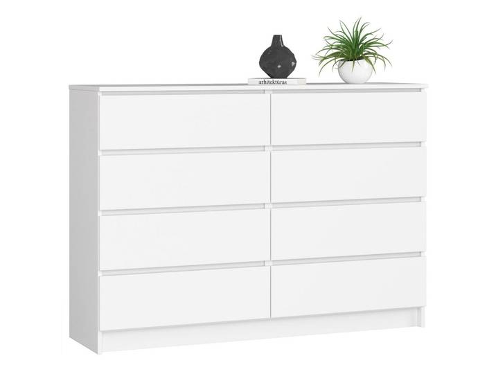 KOMMODE Weiß 99/138/40