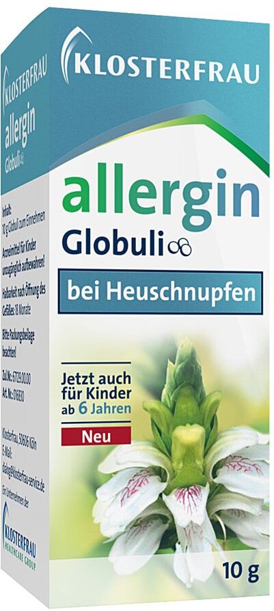 Klosterfrau Allergin Globuli