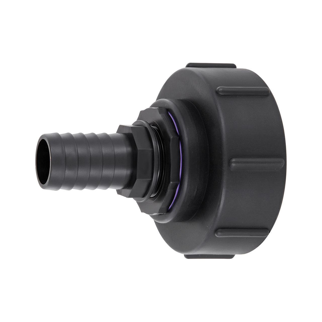 REKUBIK IBC Adapter S100x8 - Schlauchtülle 25mm (1")