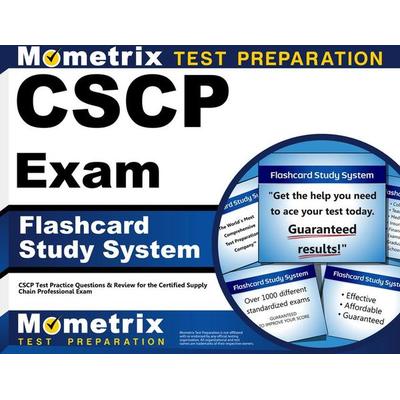Cscp Exam Flashcard Study System, Nonbook von , Mometrix Media Llc, 978-1-60971-544-1