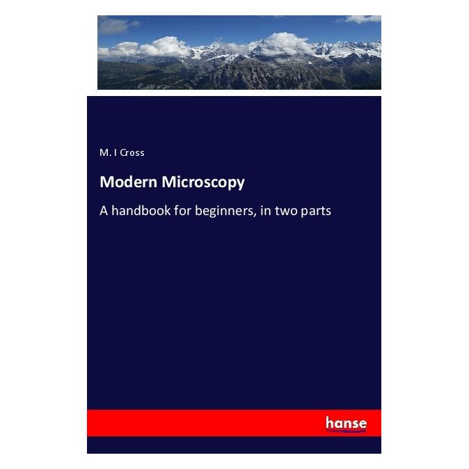 Hansebooks Modern Microscopy (Englisch, Softcover, M I Cross) (56040524)