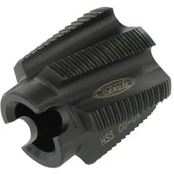VAR, Gewindeschneider + Gewindebohrer, MASCHINEN-GEWINDESCHNEIDER RE. INNENLAGER 1.370"X24TPI,RG-HSS