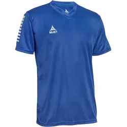 Select Pisa Trikot blau/weiß S