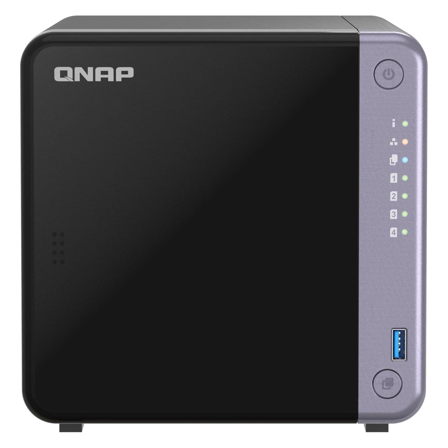 QNAP TS-432X-4G 4-BAY 3.5IN DESKTOP (TS-432X-4G)