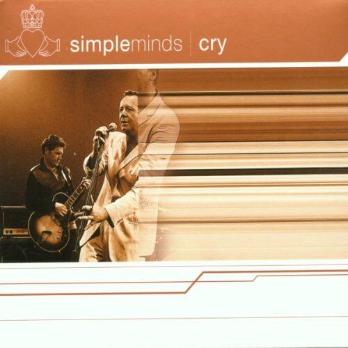 Simple Minds - Cry [CD 2] - Preis vom 03.10.2026 20:43:07 h
