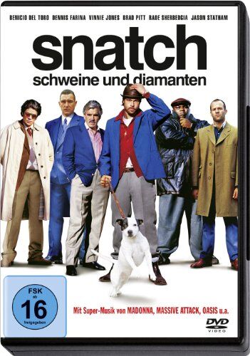 Guy Ritchie - Snatch - Schweine und Diamanten (I Feel Good!) - Preis vom 09.10.2026 07:28:09 h